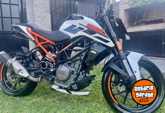 Motos - Ktm Duke 2018 Nafta 25000Km - En Venta