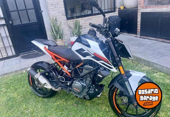 Motos - Ktm Duke 2018 Nafta 25000Km - En Venta
