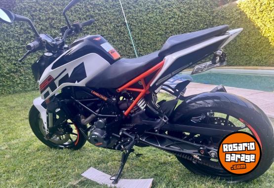 Motos - Ktm Duke 2018 Nafta 25000Km - En Venta