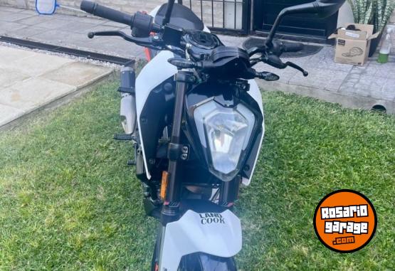 Motos - Ktm Duke 2018 Nafta 25000Km - En Venta