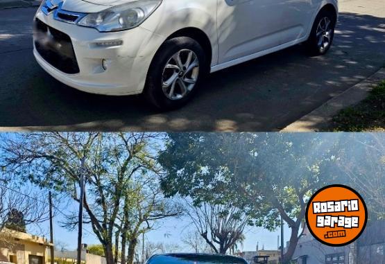 Autos - Citroen 2016 2016 Nafta 90000Km - En Venta