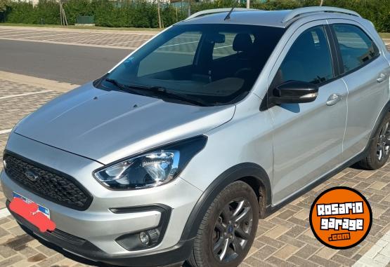 Autos - Ford Ka 2020 Nafta 85000Km - En Venta