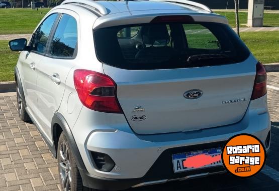 Autos - Ford Ka 2020 Nafta 85000Km - En Venta