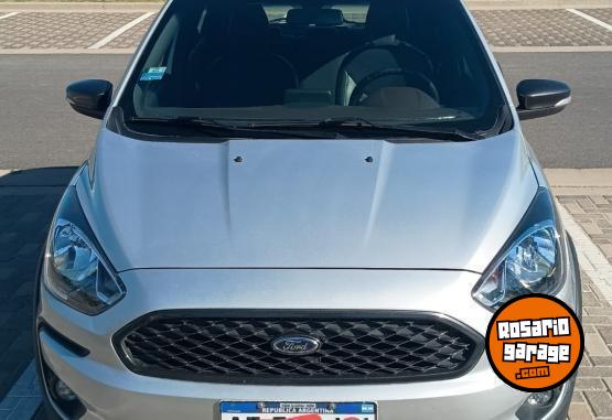 Autos - Ford Ka 2020 Nafta 85000Km - En Venta
