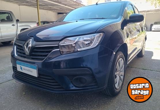 Autos - Renault Sandero 1.6 Life cadenero 2023 GNC 45000Km - En Venta