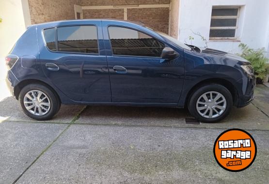 Autos - Renault Sandero 1.6 Life cadenero 2023 GNC 45000Km - En Venta