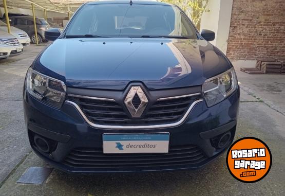 Autos - Renault Sandero 1.6 Life cadenero 2023 GNC 45000Km - En Venta