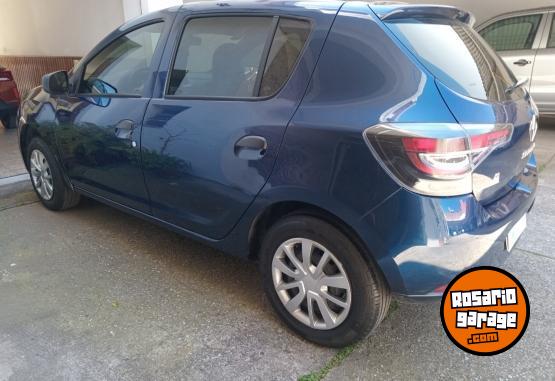 Autos - Renault Sandero 1.6 Life cadenero 2023 GNC 45000Km - En Venta