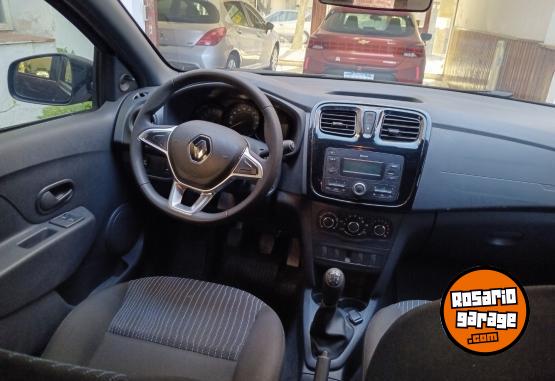 Autos - Renault Sandero 1.6 Life cadenero 2023 GNC 45000Km - En Venta