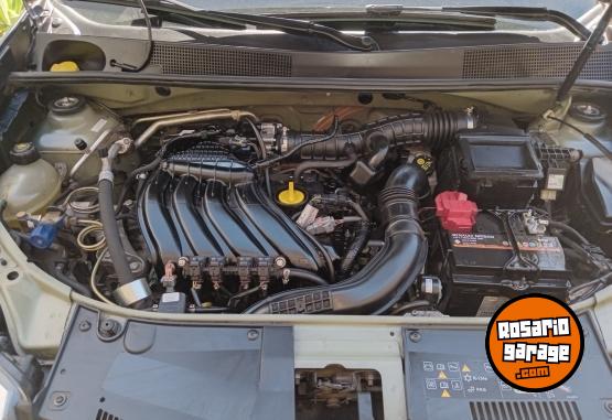 Autos - Renault Sandero 1.6 Life cadenero 2023 GNC 45000Km - En Venta