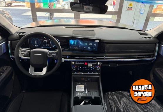 Camionetas - Hyundai NUEVA SANTA FE 2025 Nafta 0Km - En Venta