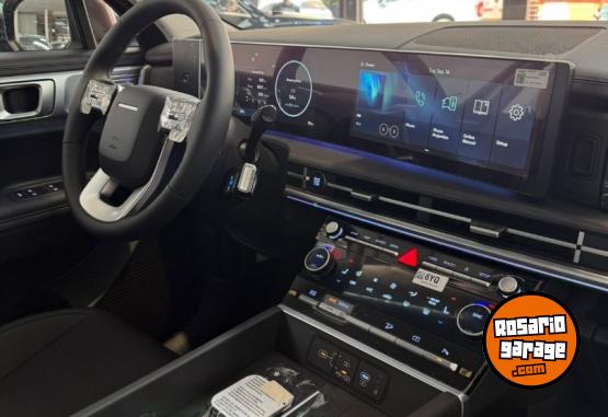 Camionetas - Hyundai NUEVA SANTA FE 2025 Nafta 0Km - En Venta