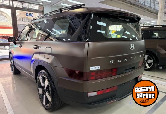 Camionetas - Hyundai NUEVA SANTA FE 2025 Nafta 0Km - En Venta