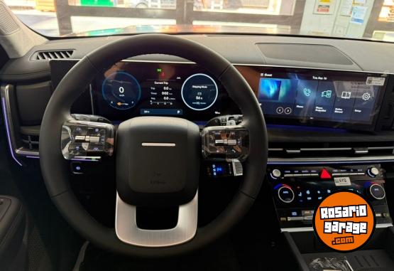 Camionetas - Hyundai NUEVA SANTA FE 2025 Nafta 0Km - En Venta