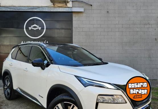 Camionetas - Nissan Xtrail E-Power 2023 Electrico / Hibrido 72000Km - En Venta