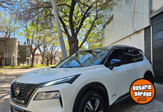 Camionetas - Nissan Xtrail E-Power 2023 Electrico / Hibrido 72000Km - En Venta
