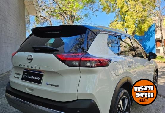 Camionetas - Nissan Xtrail E-Power 2023 Electrico / Hibrido 72000Km - En Venta