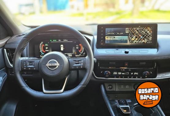 Camionetas - Nissan Xtrail E-Power 2023 Electrico / Hibrido 72000Km - En Venta