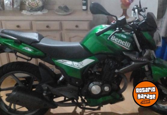 Motos - Benelli TNT 15 2018 Nafta 14000Km - En Venta