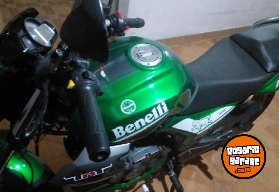 Motos - Benelli TNT 15 2018 Nafta 14000Km - En Venta