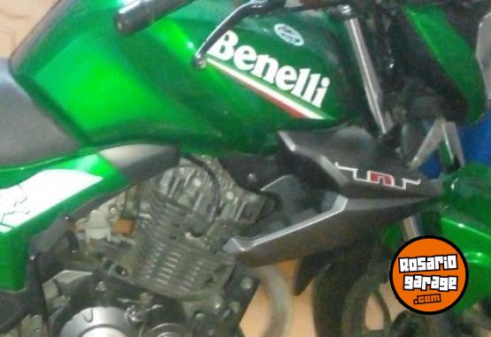 Motos - Benelli TNT 15 2018 Nafta 14000Km - En Venta