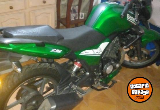 Motos - Benelli TNT 15 2018 Nafta 14000Km - En Venta