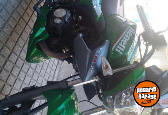 Motos - Benelli TNT 15 2018 Nafta 14000Km - En Venta