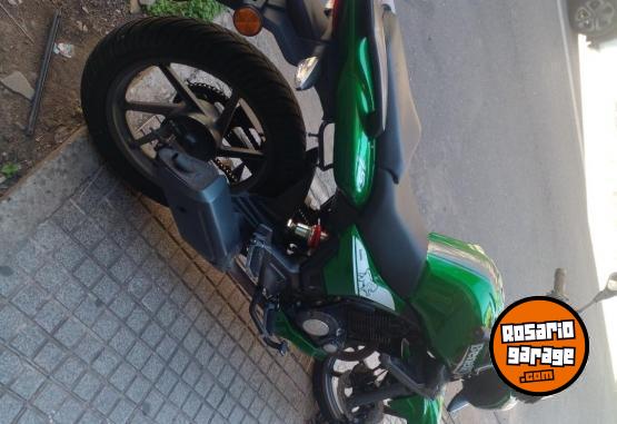 Motos - Benelli TNT 15 2018 Nafta 14000Km - En Venta