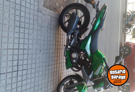 Motos - Benelli TNT 15 2018 Nafta 14000Km - En Venta
