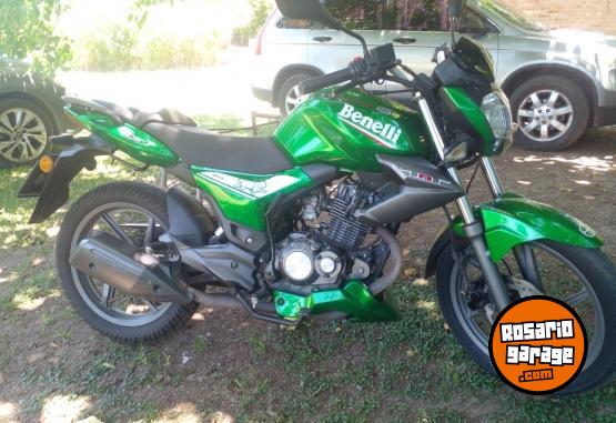 Motos - Benelli TNT 15 2018 Nafta 13800Km - En Venta