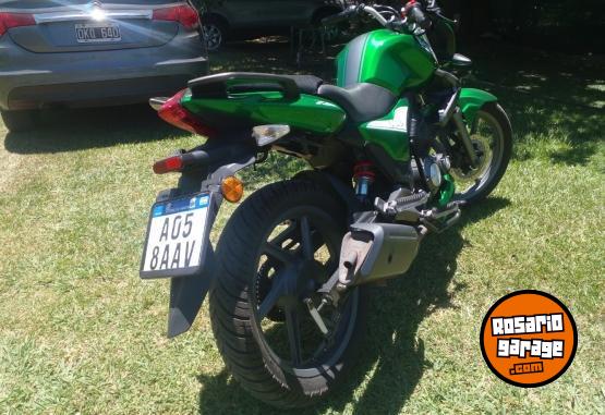 Motos - Benelli TNT 15 2018 Nafta 13800Km - En Venta