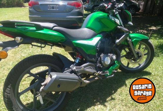 Motos - Benelli TNT 15 2018 Nafta 13800Km - En Venta