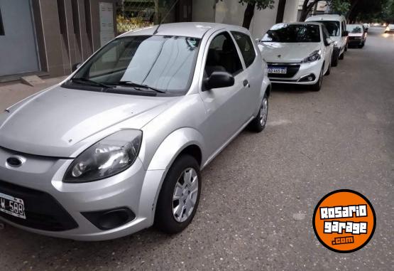 Autos - Ford Ka 2012 Nafta 114000Km - En Venta