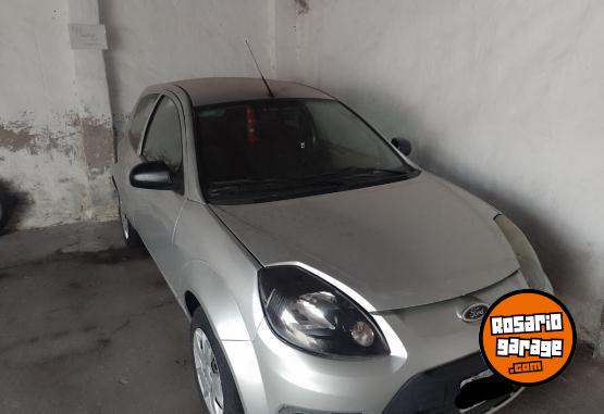 Autos - Ford Ka 2012 Nafta 114000Km - En Venta