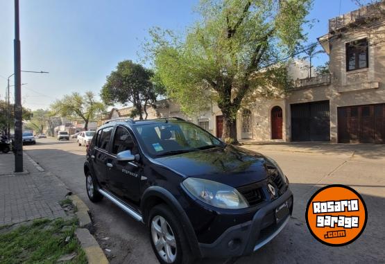 Autos - Renault Sandero 2011 Nafta 120000Km - En Venta