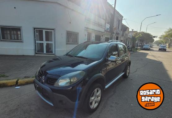 Autos - Renault Sandero 2011 Nafta 120000Km - En Venta