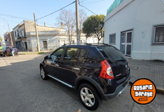Autos - Renault Sandero 2011 Nafta 120000Km - En Venta