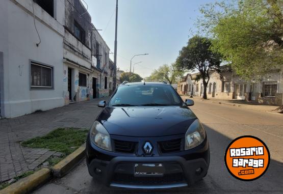 Autos - Renault Sandero 2011 Nafta 120000Km - En Venta