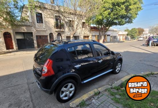 Autos - Renault Sandero 2011 Nafta 120000Km - En Venta