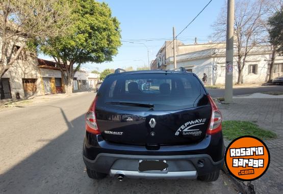 Autos - Renault Sandero 2011 Nafta 120000Km - En Venta
