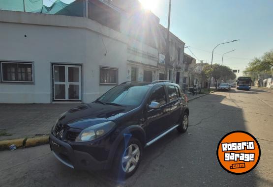 Autos - Renault Sandero 2011 Nafta 120000Km - En Venta