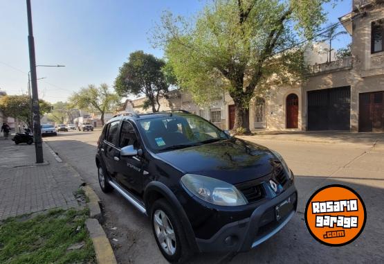 Autos - Renault Sandero 2011 Nafta 120000Km - En Venta
