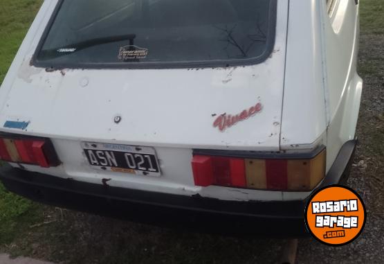 Autos - Fiat 147 vivace 1996 GNC 100000Km - En Venta