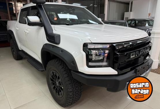 Camionetas - JMC GRAND AVENUE DADAO PRO 2025 Nafta 0Km - En Venta