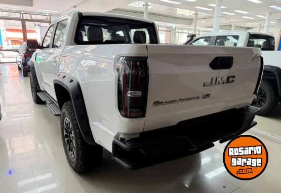 Camionetas - JMC GRAND AVENUE DADAO PRO 2025 Nafta 0Km - En Venta