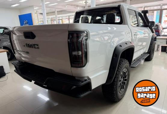 Camionetas - JMC GRAND AVENUE DADAO PRO 2025 Nafta 0Km - En Venta