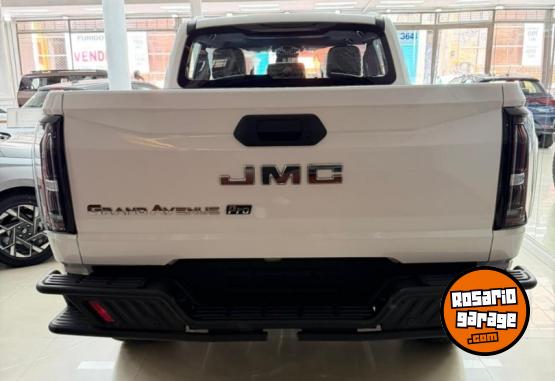 Camionetas - JMC GRAND AVENUE DADAO PRO 2025 Nafta 0Km - En Venta