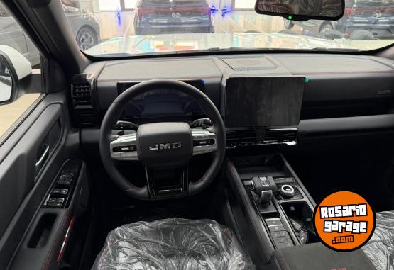 Camionetas - JMC GRAND AVENUE DADAO PRO 2025 Nafta 0Km - En Venta