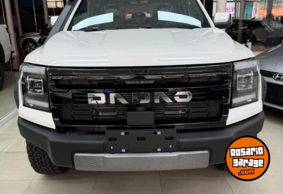 Camionetas - JMC GRAND AVENUE DADAO PRO 2025 Nafta 0Km - En Venta