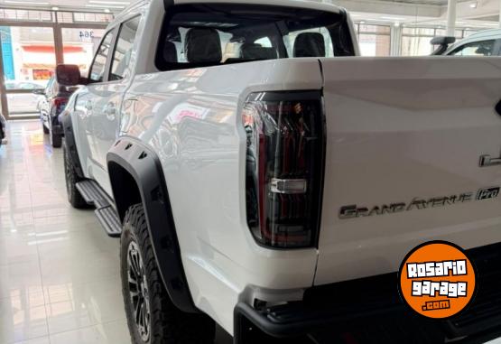 Camionetas - JMC GRAND AVENUE DADAO PRO 2025 Nafta 0Km - En Venta